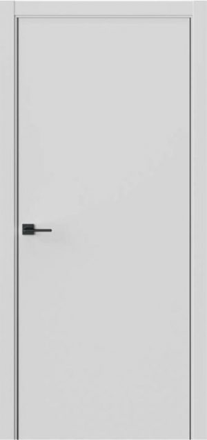 Гладкое Моноколор грей