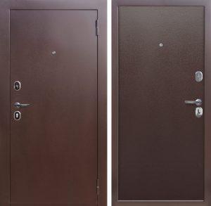 Гарда mini металл/металл