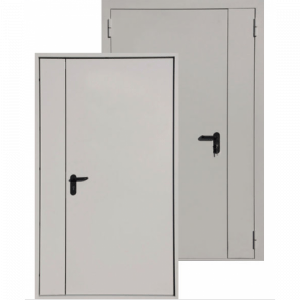 ДПМ двухстворчатые