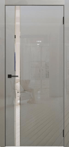 519/6 Серый глянец